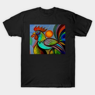 Rooster T-Shirt